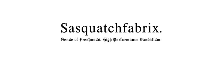 Sasquatchfabrix